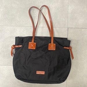 Black Dooney & Bourke shoulder purse